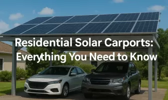 Abris Solaires Résidentiels: Tout Ce Que Vous Devez Savoir Abris Solaires Résidentiels: Tout Ce Que Vous Devez Savoir