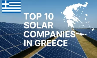 Top 10 des entreprises solaires en Grèce [Mise à jour 2025]