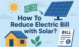 Comment réduire sa facture d'électricité avec le solaire Comment réduire sa facture d'électricité avec le solaire