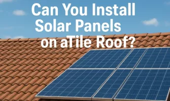Pouvez-vous installer des panneaux solaires sur un toit en tuiles ? Le guide complet 2025