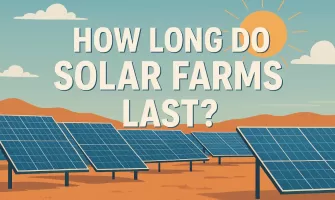 How Long Do Solar Farms Last ?