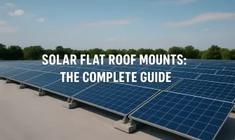 Solar Flat Roof Mounts: The Complete Guide