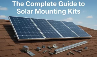 The Complete Guide to Solar Mounting Kits: Types, Selection & Global Suppliers