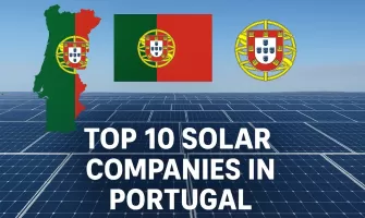 Top 10 Solar Companies in Portugal [Updated 2025]