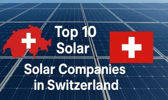 Top 10 Solar Companies in Switzerland [Updated 2025]
