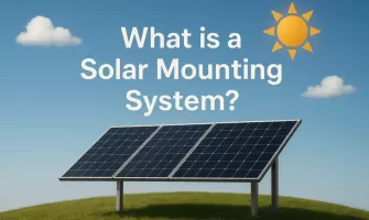 Qu'est-ce qu'un Système de Fixation Solaire ?