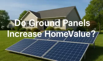 ¿Los Paneles Solares en Suelo Aumentan el Valor de una Vivienda?