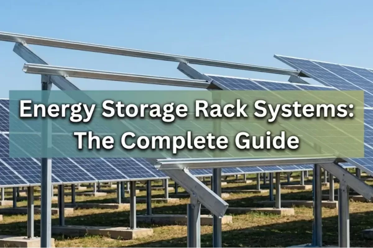 Energy Storage Rack Systems: The Complete Guide