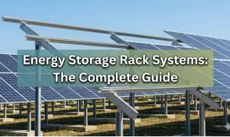 Sistemas de Racks para Armazenamento de Energia