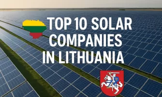 Top 10 Solar Companies in Lithuania [Updated 2025]