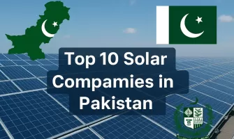أفضل 10 شركات للطاقة الشمسية في باكستان [تم التحديث 2025]