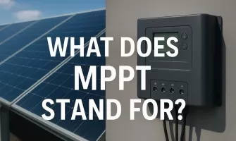 What Does MPPT Stand For ?