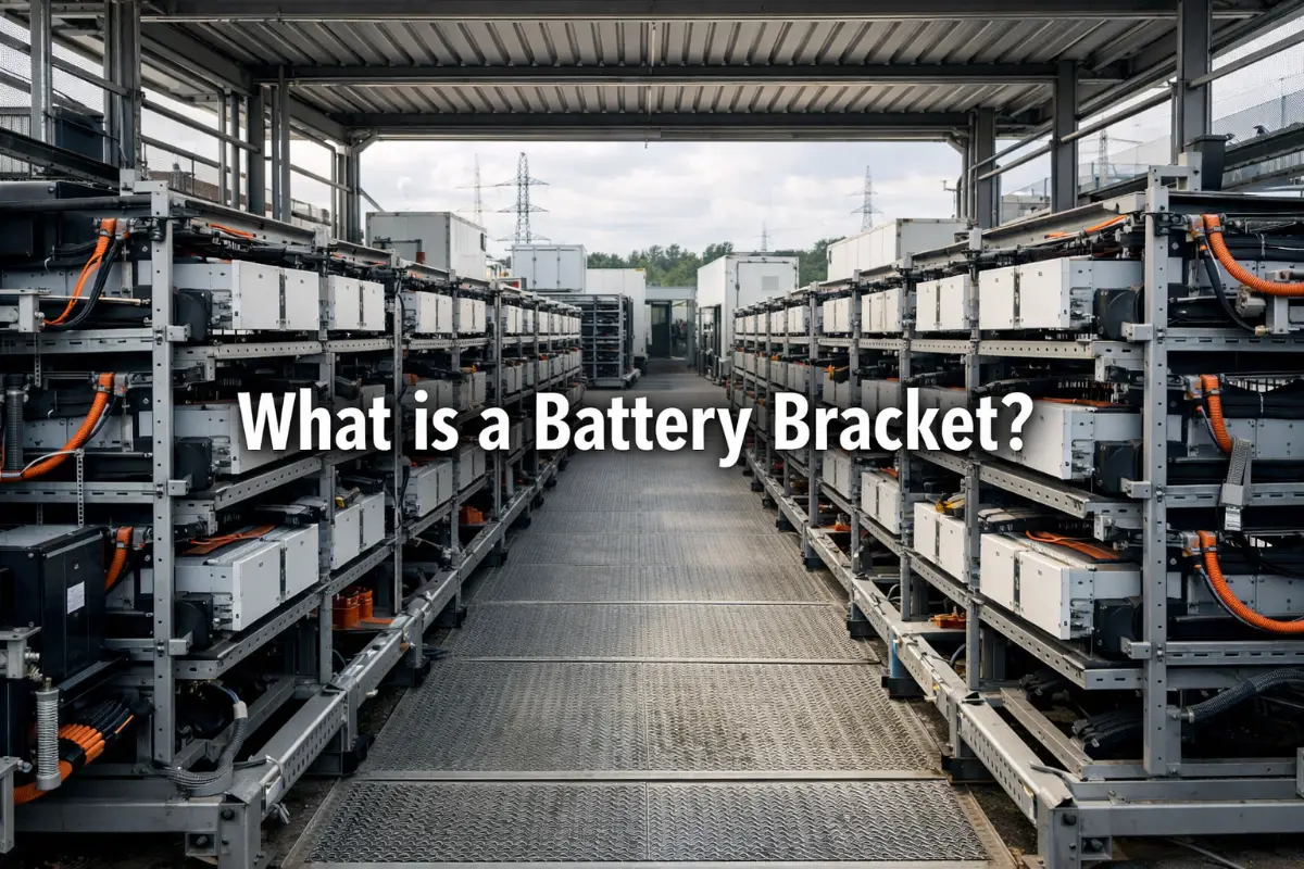 Qu'est-ce qu'un support de batterie ?