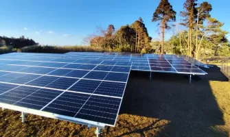 Grace Solar Chiba Project: A Japan Market Case Study