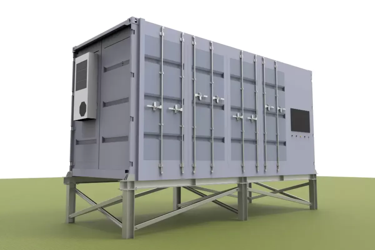 Grace Solar Energy Storage Mounting System: High Safety & Durable Design