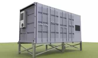 Grace Solar Energy Storage Mounting System: High Safety & Durable Design