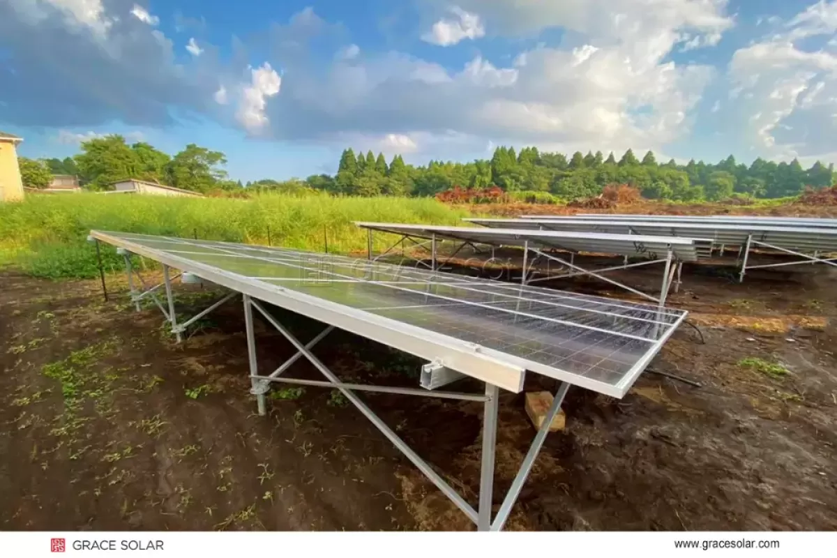 Marine-Grade Solar Mounting Systems for Chiba, Japan's Coastal Climate