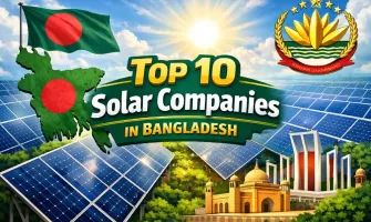 Top 10 Solar Companies in Bangladesh [Updated 2026]