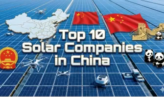 Top 10 Solar Companies in China [Updated 2026]