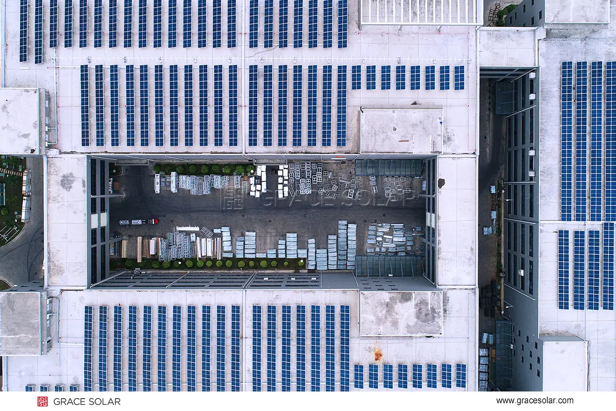 How Grace Solar Builds Better Mounts: A Story of Listening & Precision How Grace Solar Builds Better Mounts: A Story of Listening & Precision