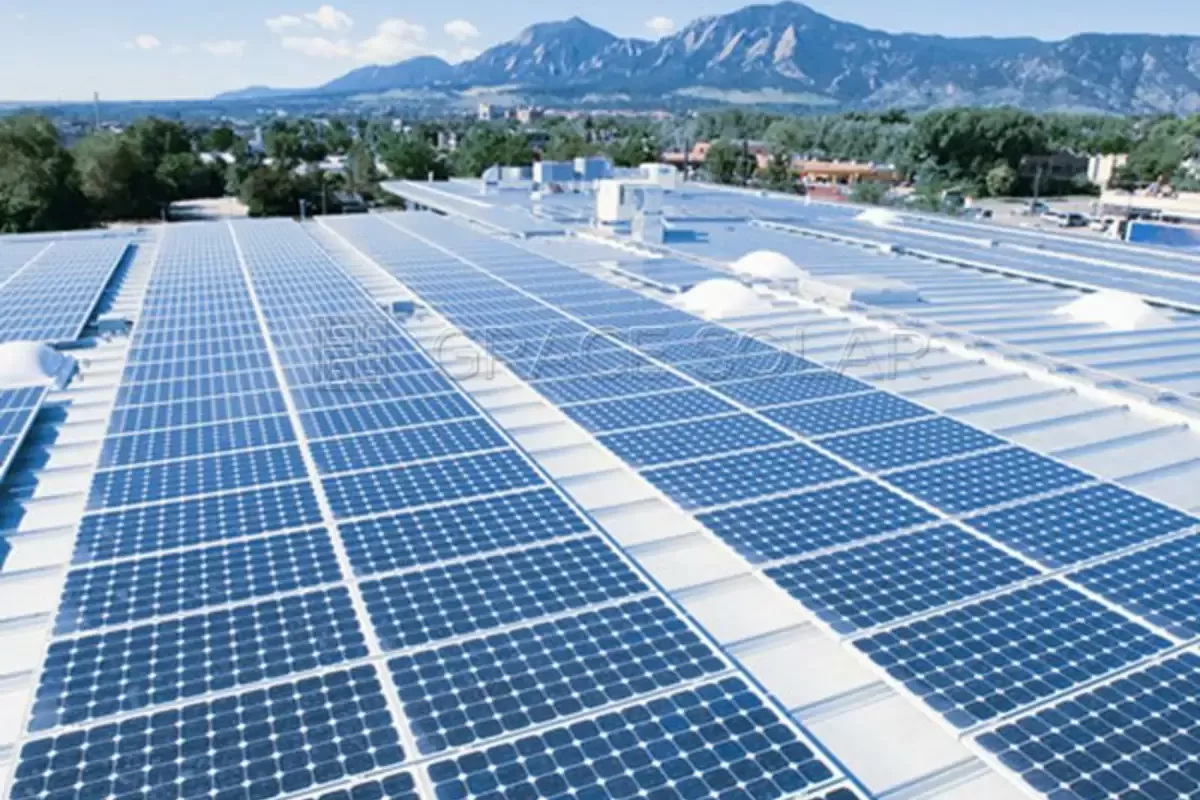 The Ultimate Test Report for Rooftop Solar Mounting Systems