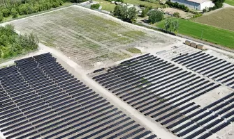 Grace Solar Smart Solar Tracking Case Study in Retorbido, Italy