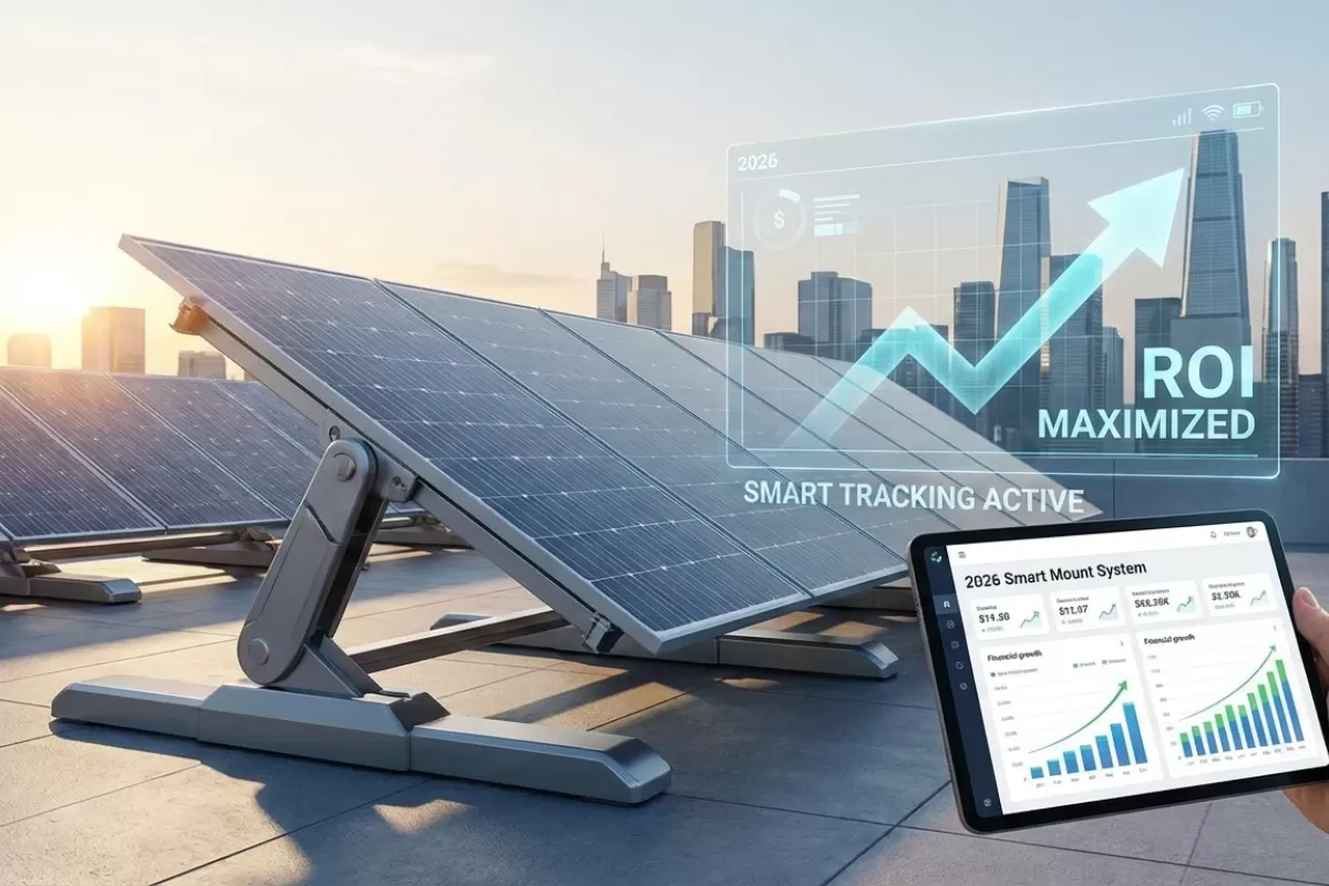 Smart Solar Mounting for 2026: Maximize Your ROI