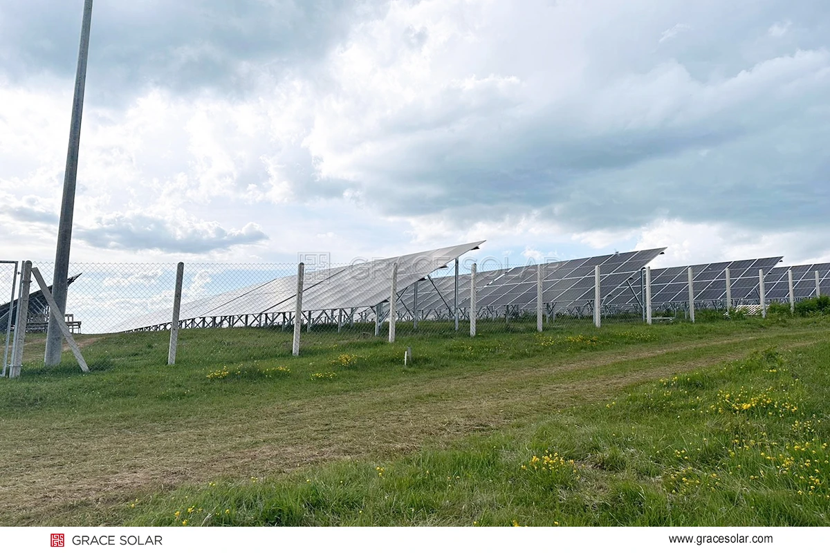 Carbon Steel Solar Mounting Systems: Cost & Durability Benefits