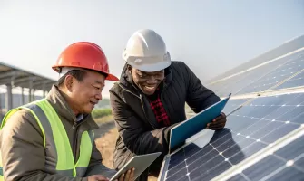 Africa’s PV Capacity Hits 20GW: Grace Solar’s Role & Projects