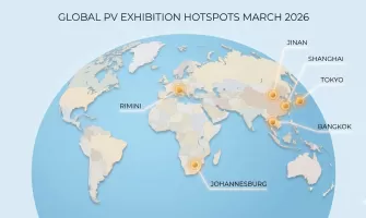The 2026 PV Expo Guide: Essential Insights & Grace Solar Solutions