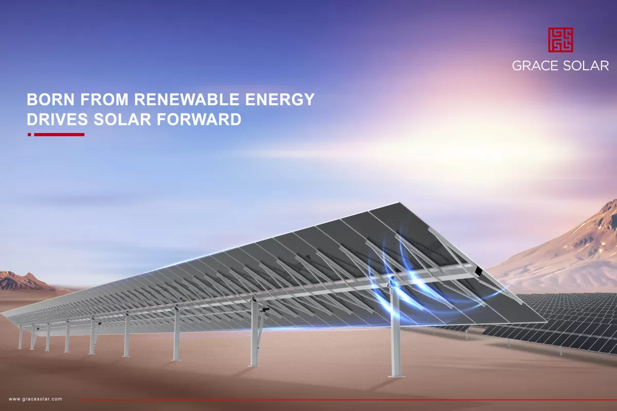 Grace Solar Smart Tracking System: Global Project Case Studies and Performance Analysis