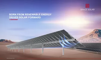 Grace Solar Smart Tracking System: Global Project Case Studies and Performance Analysis