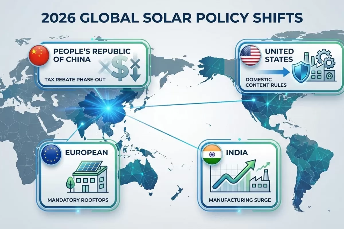 2026 Solar Policy Changes: How to Protect Your Investment