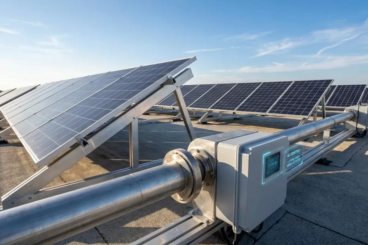 Solar Roof Mounting Trends 2025-2026: Technology & Market Outlook