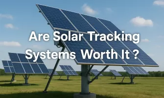 Les systèmes de suivi solaire valent-ils l'investissement ? Les systèmes de suivi solaire valent-ils l'investissement ?