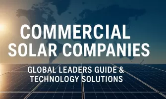 Entreprises Solaires Commerciales : Guide des Leaders Mondiaux et Solutions Technologiques Entreprises Solaires Commerciales : Guide des Leaders Mondiaux et Solutions Technologiques