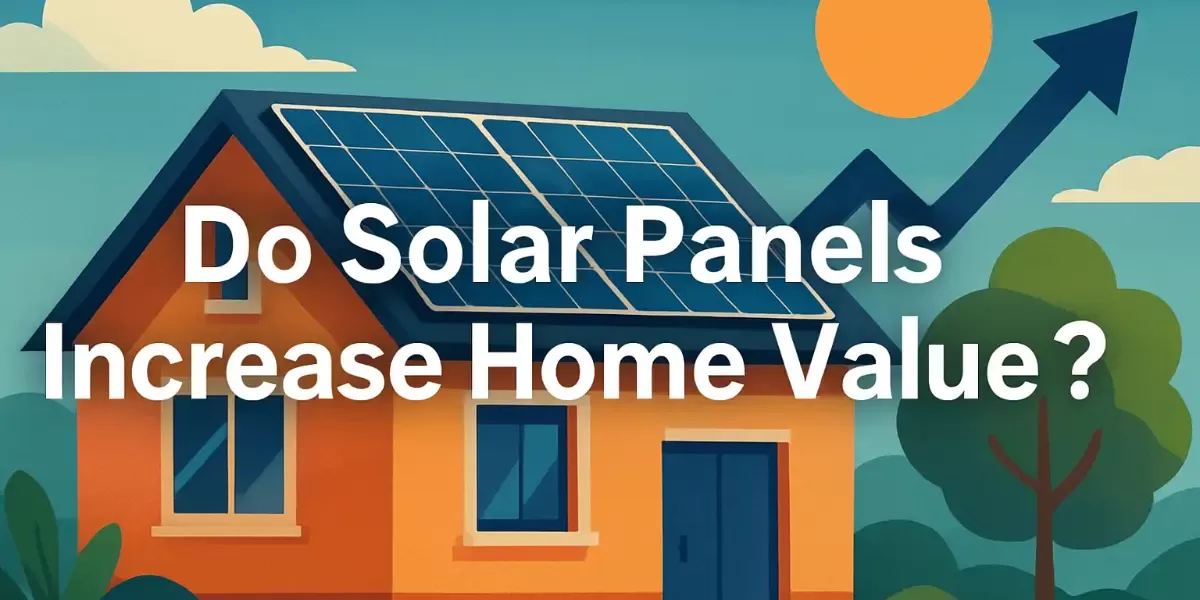 太陽光パネルは住宅価値を上げる? 太陽光パネルは住宅価値を上げる?