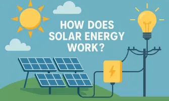 Comment fonctionne l'énergie solaire ? Comment fonctionne l'énergie solaire ?