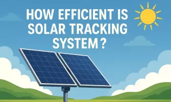Quelle est l'efficacité des systèmes de suivi solaire ? Quelle est l'efficacité des systèmes de suivi solaire ?