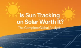 Le suivi solaire en vaut-il la peine en 2025 ? L'analyse mondiale complète Le suivi solaire en vaut-il la peine en 2025 ? L'analyse mondiale complète