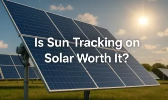 Le suivi solaire en vaut-il l'investissement ? Le suivi solaire en vaut-il l'investissement ?