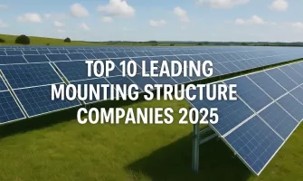 Top 10 des entreprises leaders en structures de montage (mis à jour pour 2025) Top 10 des entreprises leaders en structures de montage (mis à jour pour 2025)