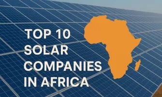 Top 10 des Entreprises Solaires en Afrique [Mise à jour 2025]