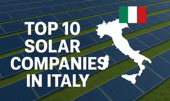 Top 10 des Entreprises Solaires en Italie [Mise à jour 2025]
