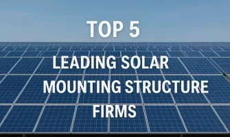 Top 5 Fabricants de Structures Solaires Leaders Top 5 Fabricants de Structures Solaires Leaders