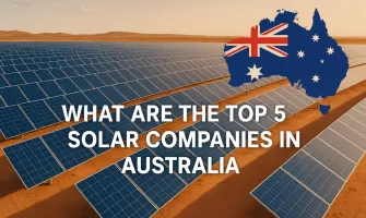 Quelles sont les 5 principales entreprises solaires en Australie ?