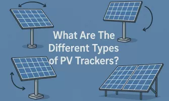 Quels sont les différents types de trackers photovoltaïques ? Quels sont les différents types de trackers photovoltaïques ?