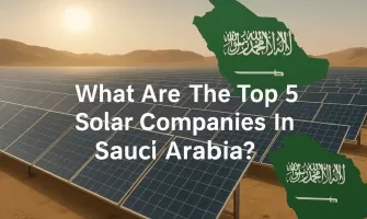 ما أهم 5 شركات للطاقة الشمسية في المملكة العربية السعودية ؟ ما أهم 5 شركات للطاقة الشمسية في المملكة العربية السعودية ؟