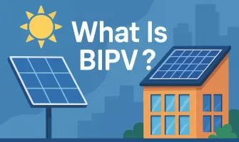 ما هو نظام BIPV ؟ ما هو نظام BIPV ؟