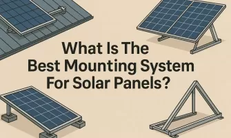 Quel est le meilleur système de fixation pour panneaux solaires ? Quel est le meilleur système de fixation pour panneaux solaires ?